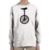 Youth DRI-POWER® ACTIVE Long-Sleeve T-Shirt Thumbnail