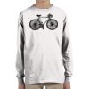 Youth DRI-POWER® ACTIVE Long-Sleeve T-Shirt Thumbnail