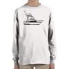 Youth DRI-POWER® ACTIVE Long-Sleeve T-Shirt Thumbnail
