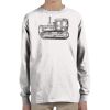 Youth DRI-POWER® ACTIVE Long-Sleeve T-Shirt Thumbnail