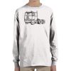 Youth DRI-POWER® ACTIVE Long-Sleeve T-Shirt Thumbnail