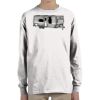 Youth DRI-POWER® ACTIVE Long-Sleeve T-Shirt Thumbnail