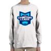 Youth DRI-POWER® ACTIVE Long-Sleeve T-Shirt Thumbnail
