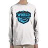 Youth DRI-POWER® ACTIVE Long-Sleeve T-Shirt Thumbnail