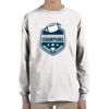 Youth DRI-POWER® ACTIVE Long-Sleeve T-Shirt Thumbnail