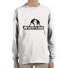 Youth DRI-POWER® ACTIVE Long-Sleeve T-Shirt Thumbnail