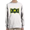 Youth DRI-POWER® ACTIVE Long-Sleeve T-Shirt Thumbnail