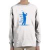 Youth DRI-POWER® ACTIVE Long-Sleeve T-Shirt Thumbnail