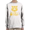 Youth DRI-POWER® ACTIVE Long-Sleeve T-Shirt Thumbnail