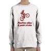 Youth DRI-POWER® ACTIVE Long-Sleeve T-Shirt Thumbnail