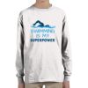 Youth DRI-POWER® ACTIVE Long-Sleeve T-Shirt Thumbnail