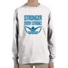 Youth DRI-POWER® ACTIVE Long-Sleeve T-Shirt Thumbnail