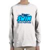 Youth DRI-POWER® ACTIVE Long-Sleeve T-Shirt Thumbnail