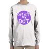 Youth DRI-POWER® ACTIVE Long-Sleeve T-Shirt Thumbnail