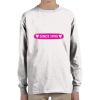 Youth DRI-POWER® ACTIVE Long-Sleeve T-Shirt Thumbnail