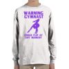 Youth DRI-POWER® ACTIVE Long-Sleeve T-Shirt Thumbnail