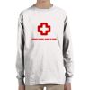 Youth DRI-POWER® ACTIVE Long-Sleeve T-Shirt Thumbnail