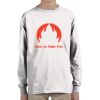 Youth DRI-POWER® ACTIVE Long-Sleeve T-Shirt Thumbnail