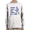 Youth DRI-POWER® ACTIVE Long-Sleeve T-Shirt Thumbnail