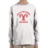 Youth DRI-POWER® ACTIVE Long-Sleeve T-Shirt Thumbnail