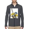 Men's Cruise Two-Layer Fleece Bonded Soft Shell Jacket Thumbnail