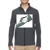 Men's Cruise Two-Layer Fleece Bonded Soft Shell Jacket Thumbnail
