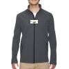 Men's Cruise Two-Layer Fleece Bonded Soft Shell Jacket Thumbnail