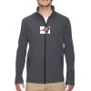Men's Cruise Two-Layer Fleece Bonded Soft Shell Jacket Thumbnail