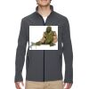 Men's Cruise Two-Layer Fleece Bonded Soft Shell Jacket Thumbnail