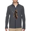 Men's Cruise Two-Layer Fleece Bonded Soft Shell Jacket Thumbnail