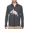 Men's Cruise Two-Layer Fleece Bonded Soft Shell Jacket Thumbnail