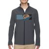 Men's Cruise Two-Layer Fleece Bonded Soft Shell Jacket Thumbnail