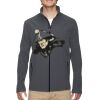 Men's Cruise Two-Layer Fleece Bonded Soft Shell Jacket Thumbnail