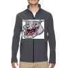 Men's Cruise Two-Layer Fleece Bonded Soft Shell Jacket Thumbnail