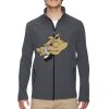 Men's Cruise Two-Layer Fleece Bonded Soft Shell Jacket Thumbnail