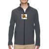Men's Cruise Two-Layer Fleece Bonded Soft Shell Jacket Thumbnail