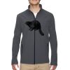 Men's Cruise Two-Layer Fleece Bonded Soft Shell Jacket Thumbnail