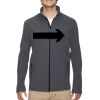 Men's Cruise Two-Layer Fleece Bonded Soft Shell Jacket Thumbnail