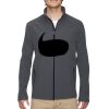 Men's Cruise Two-Layer Fleece Bonded Soft Shell Jacket Thumbnail