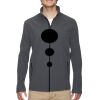 Men's Cruise Two-Layer Fleece Bonded Soft Shell Jacket Thumbnail