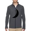 Men's Cruise Two-Layer Fleece Bonded Soft Shell Jacket Thumbnail