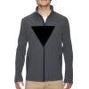Men's Cruise Two-Layer Fleece Bonded Soft Shell Jacket Thumbnail
