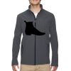 Men's Cruise Two-Layer Fleece Bonded Soft Shell Jacket Thumbnail