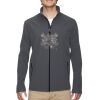 Men's Cruise Two-Layer Fleece Bonded Soft Shell Jacket Thumbnail