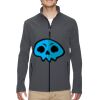 Men's Cruise Two-Layer Fleece Bonded Soft Shell Jacket Thumbnail