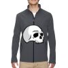 Men's Cruise Two-Layer Fleece Bonded Soft Shell Jacket Thumbnail
