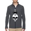 Men's Cruise Two-Layer Fleece Bonded Soft Shell Jacket Thumbnail