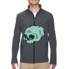 Men's Cruise Two-Layer Fleece Bonded Soft Shell Jacket Thumbnail