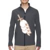 Men's Cruise Two-Layer Fleece Bonded Soft Shell Jacket Thumbnail