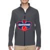 Men's Cruise Two-Layer Fleece Bonded Soft Shell Jacket Thumbnail